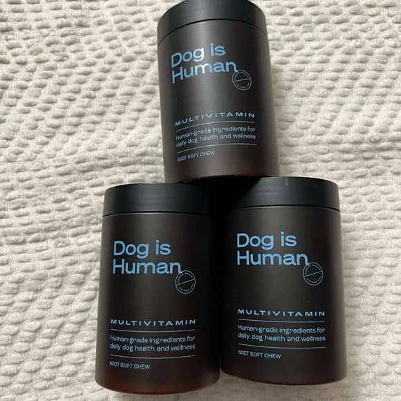 🤍Dog Is Human Multi X3 Bundle🤍 - Picture 3 of 5